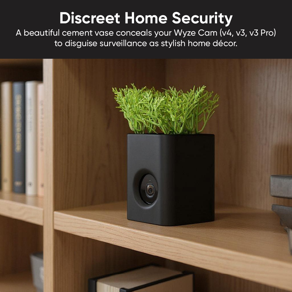 Wyze Cam Vase - Image 5