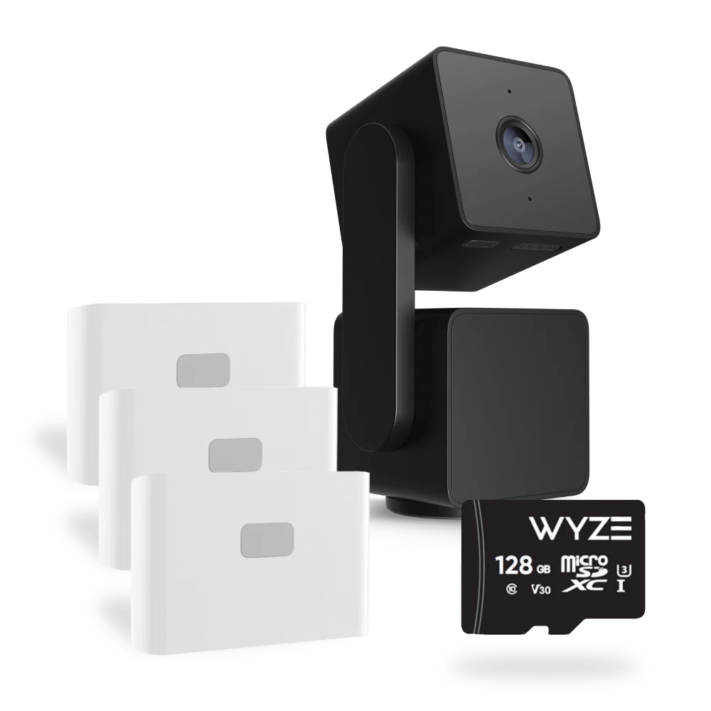 Alternative view of Baby Monitoring Kit