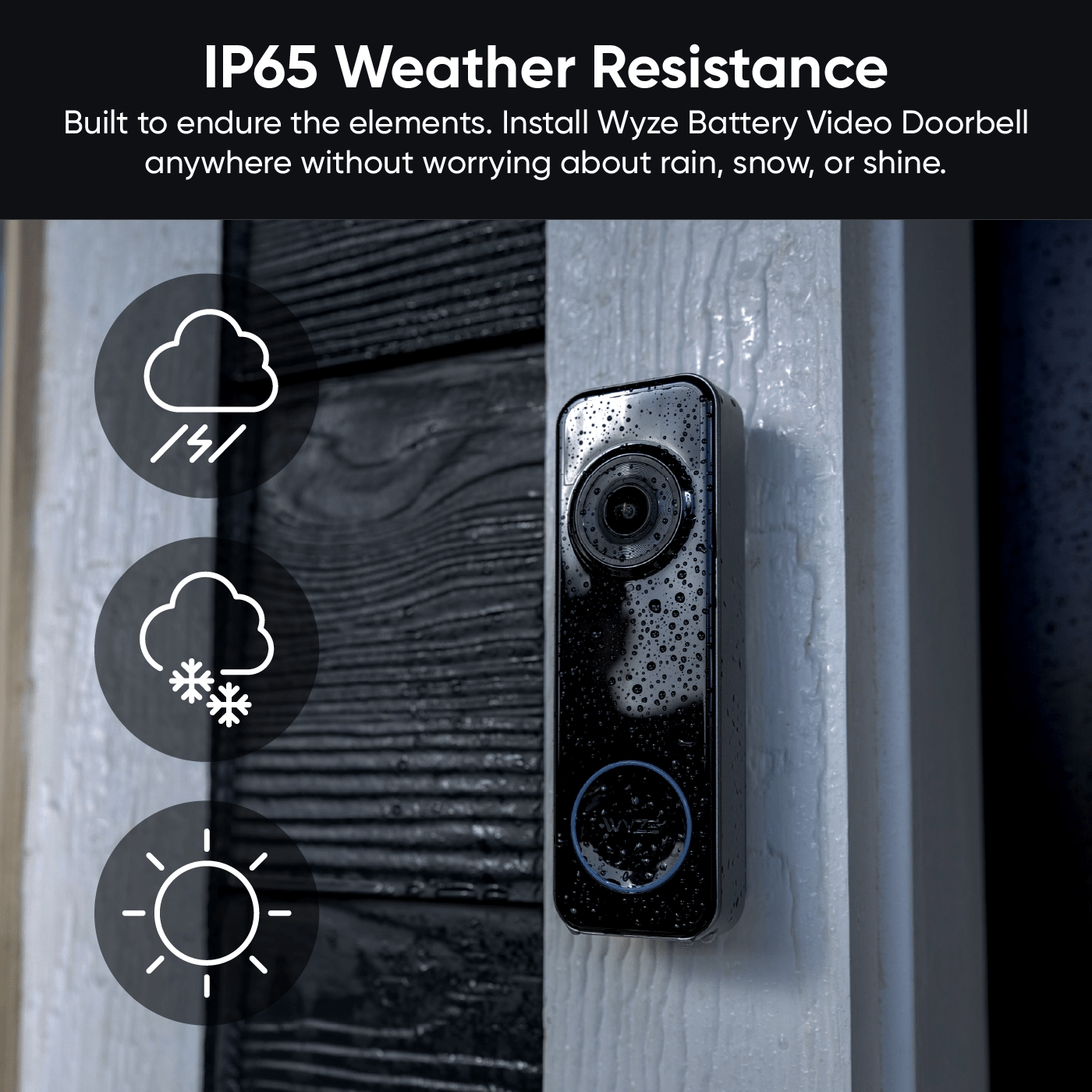 Wyze Battery Video Doorbell - Image 7