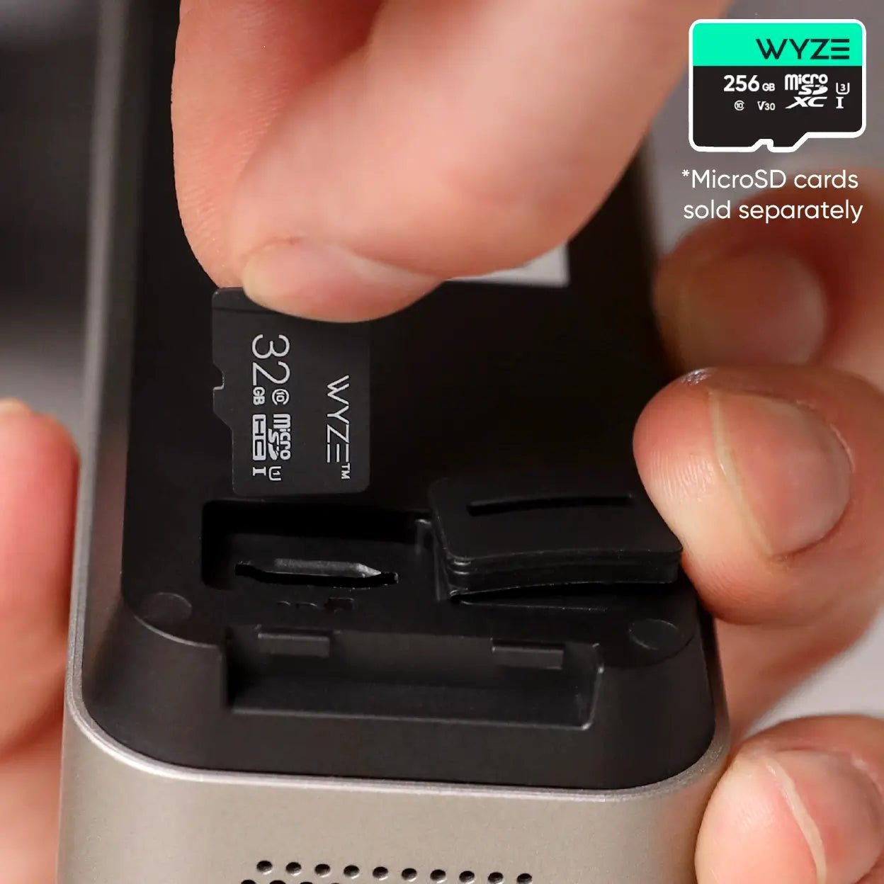 Battery Video Doorbell + Palm Lock - Image 20