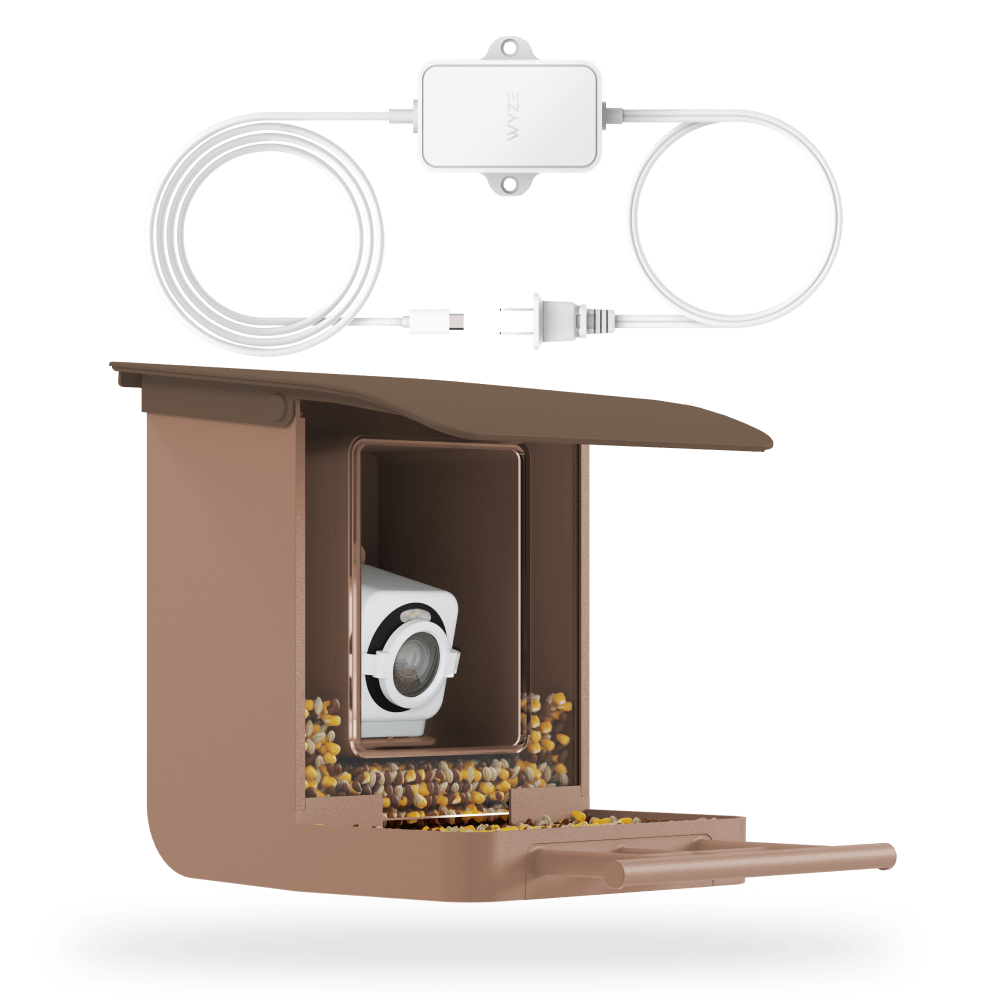 Alternative view of Bird Feeder Plug in Cam v4 Bundle
