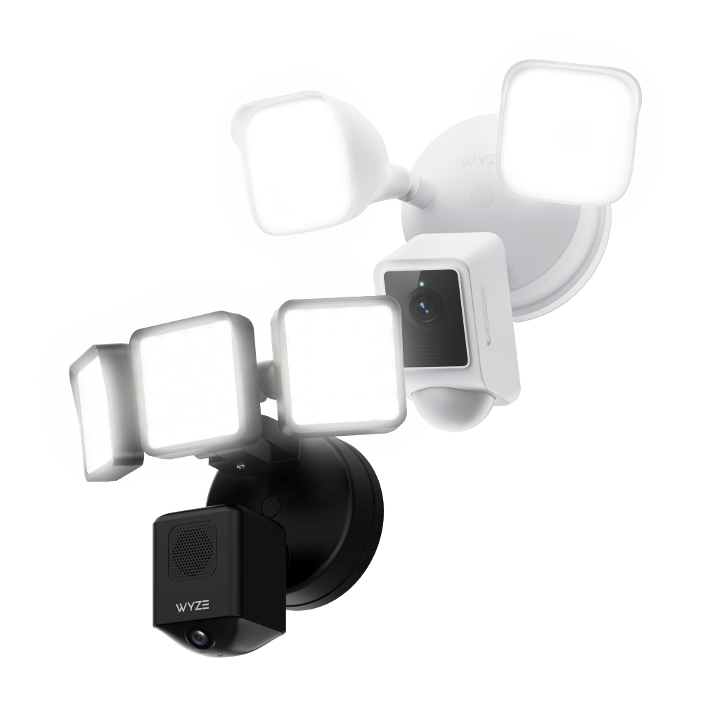 Wyze Floodlight Security Bundle - Image 8