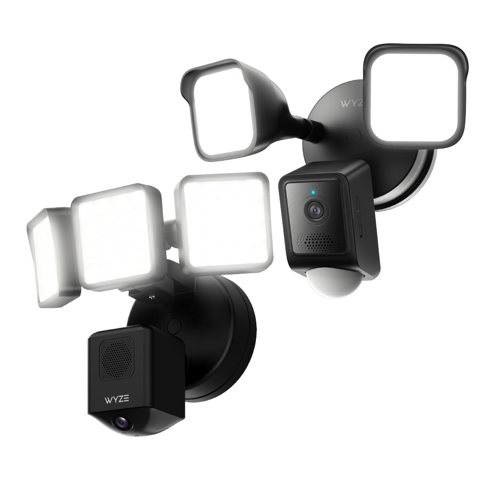 Wyze Floodlight Security Bundle - Image 6