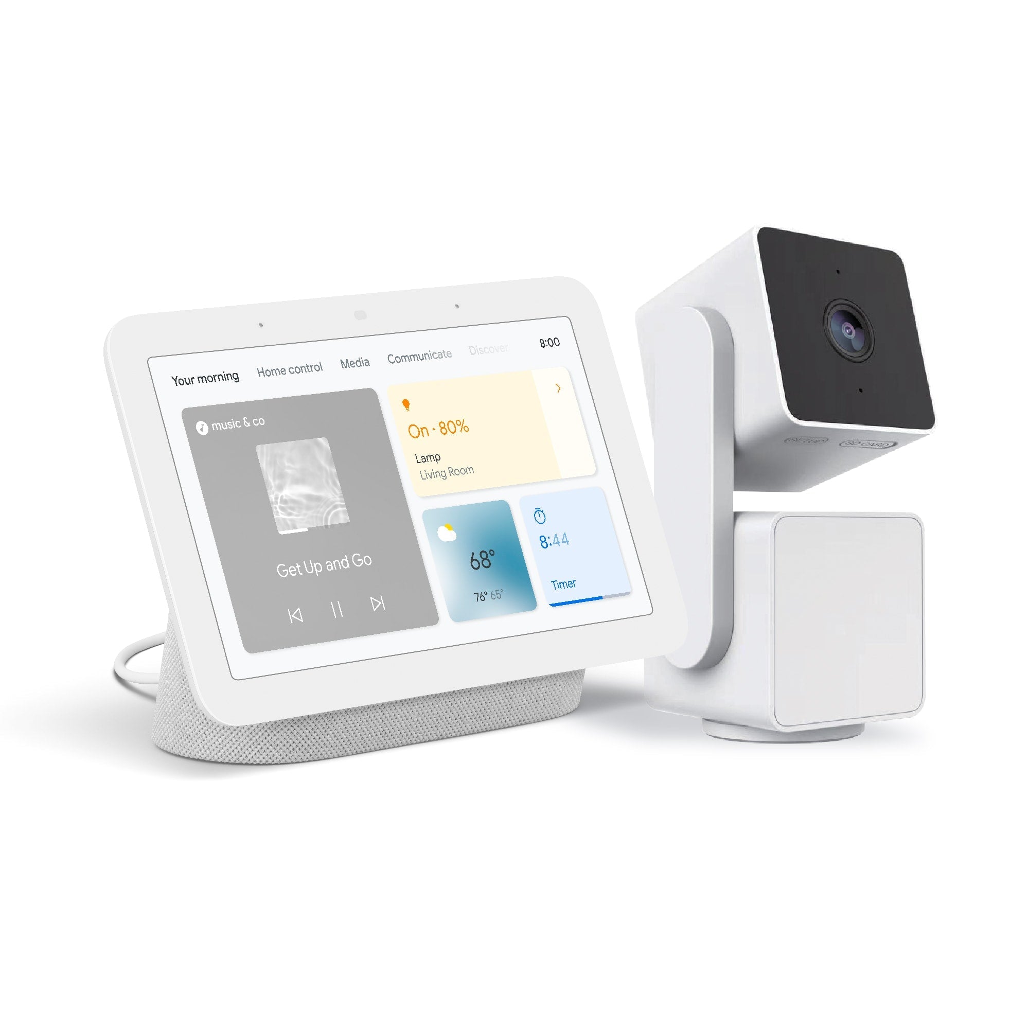 Google Nest Hub (2nd Gen) + Wyze Bundles - Image 5