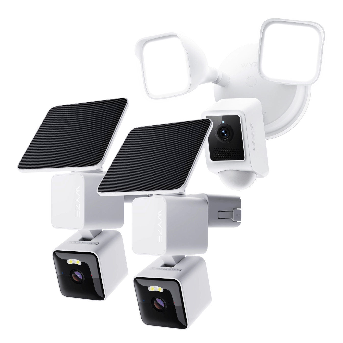 Outdoor Security Plus   Wireless