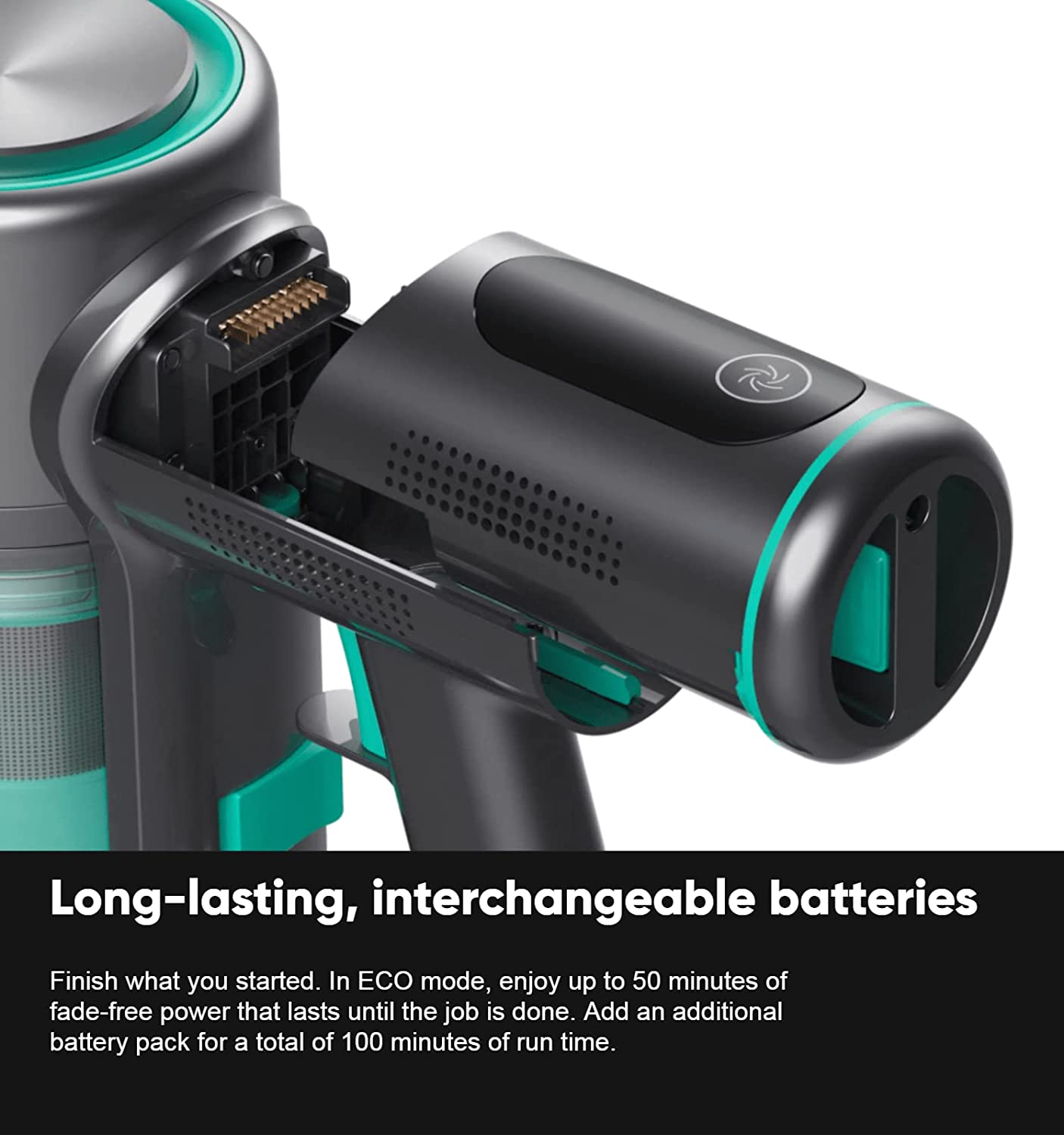 (Refurbished) Wyze Cordless Vacuum (First Generation) - Image 3