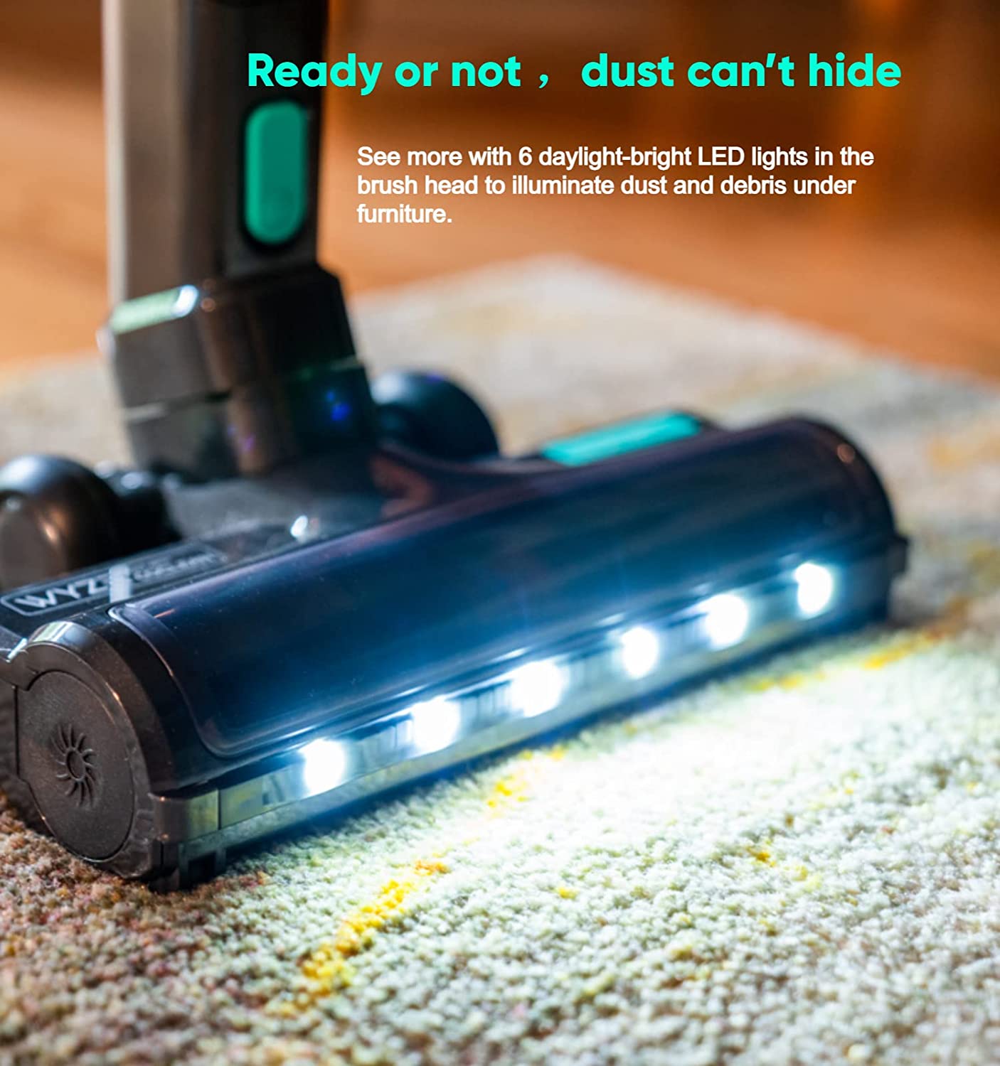 (Refurbished) Wyze Cordless Vacuum (First Generation) - Image 6