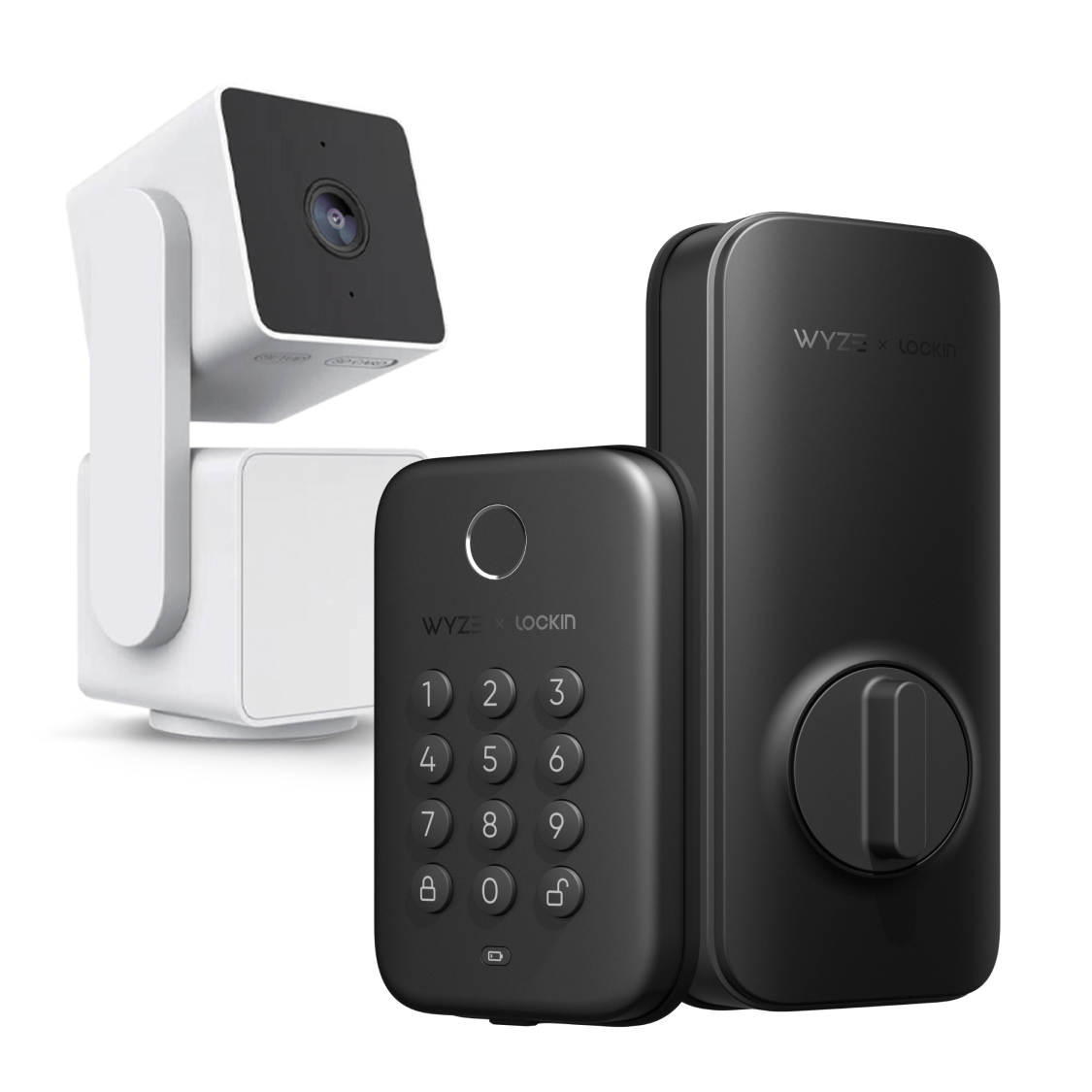 Secure Entry Essentials Bundle