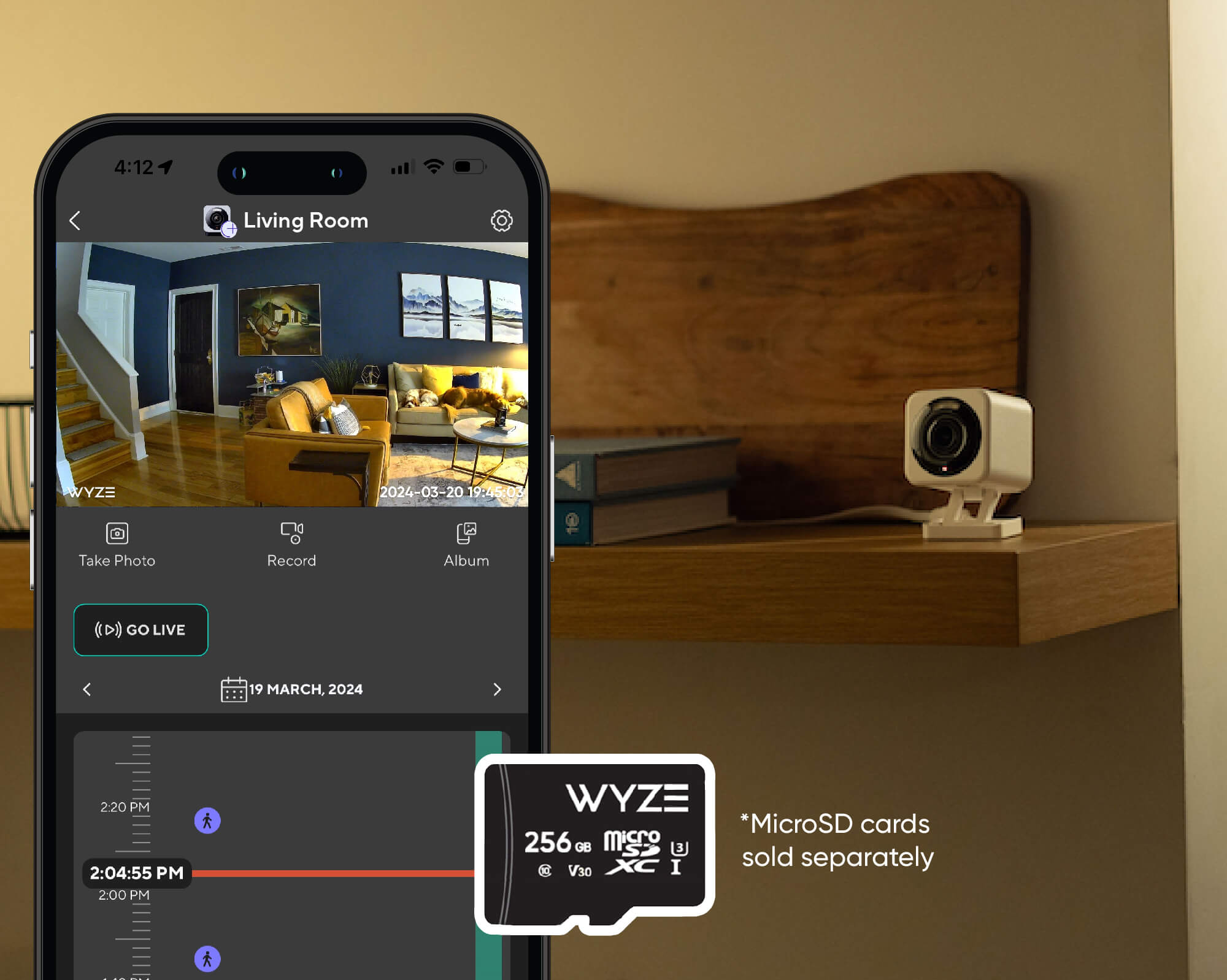 Security Camera Starter Kit Basic - Image 8