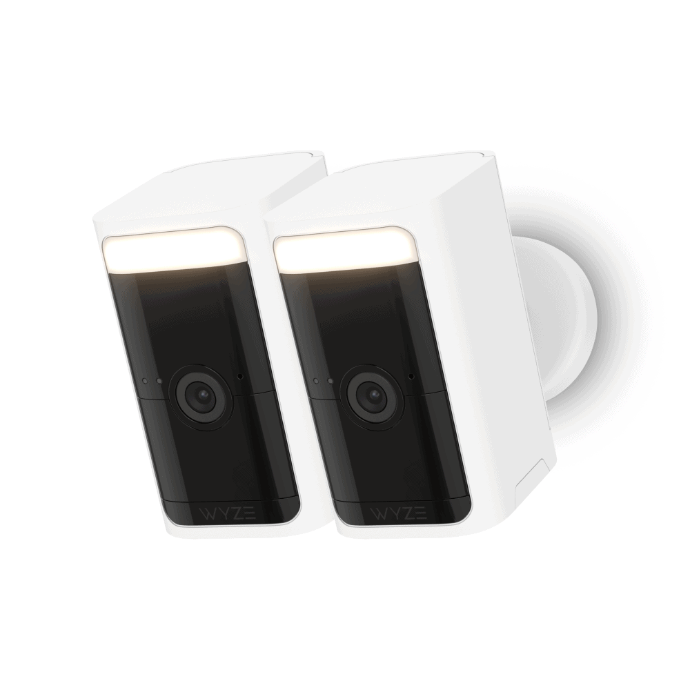 Wyze Battery Cam Pro   2 Pack