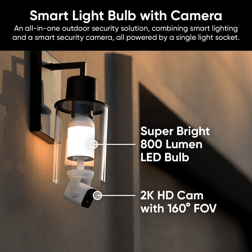 Wyze Bulb Cam - Image 4