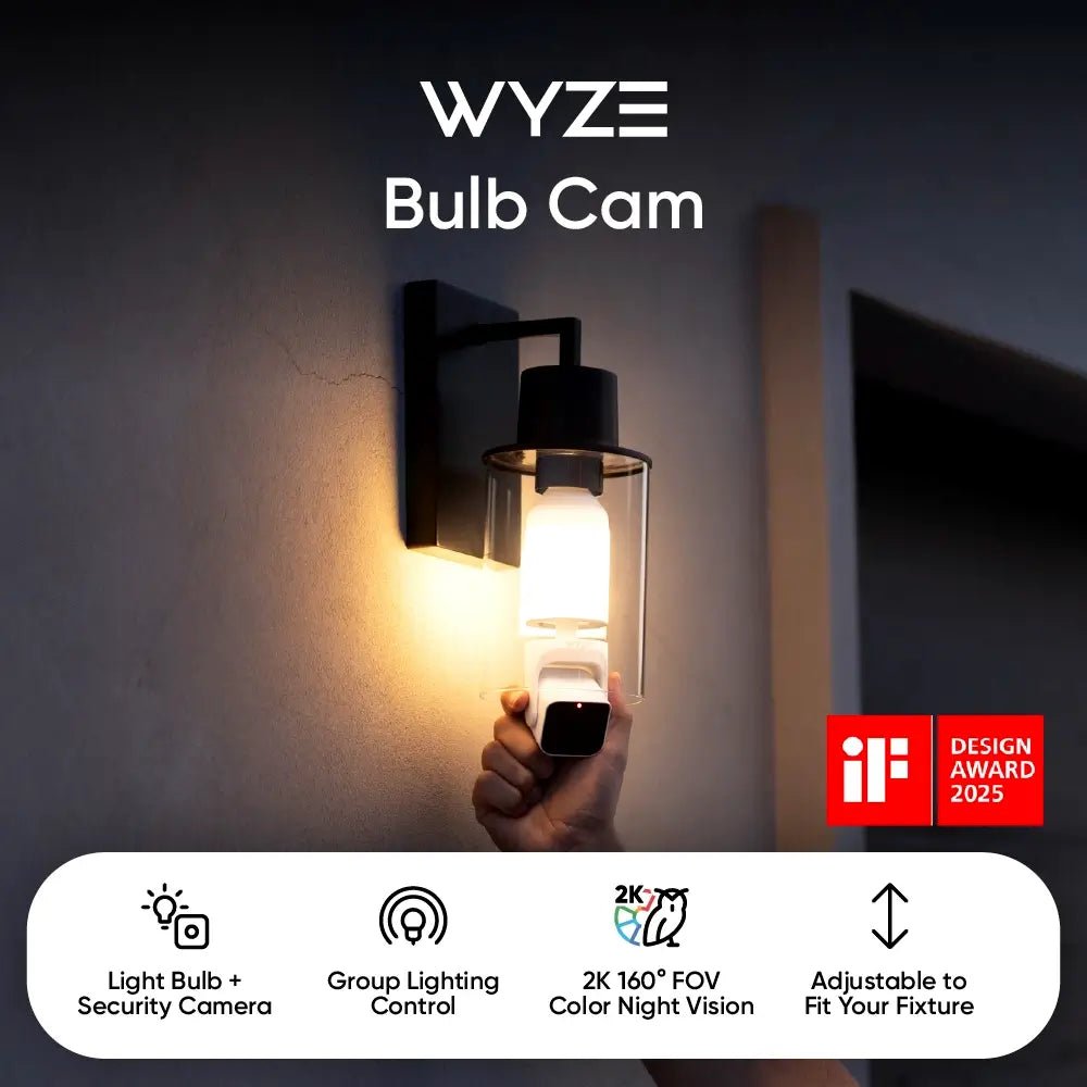 Wyze Bulb Cam - Image 3