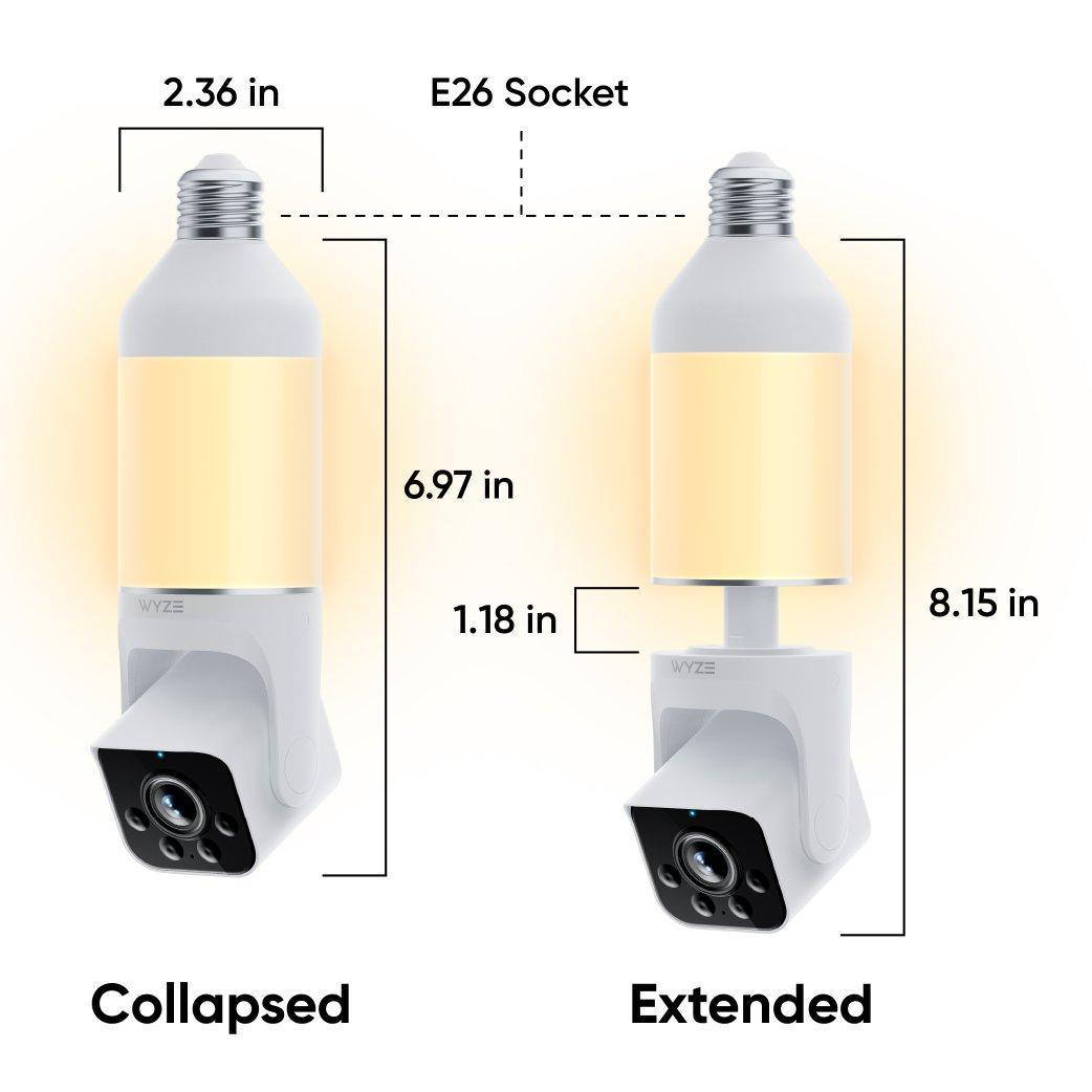 Wyze Bulb Cam - Image 13