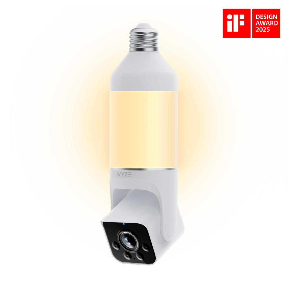 Wyze Bulb Cam