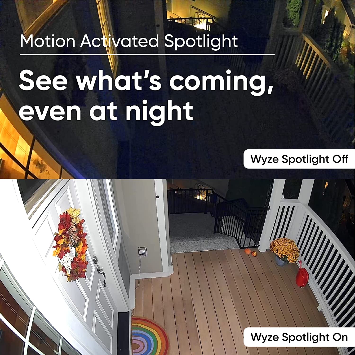 (Refurbished) Wyze Cam v3 Spotlight Kit - Image 4