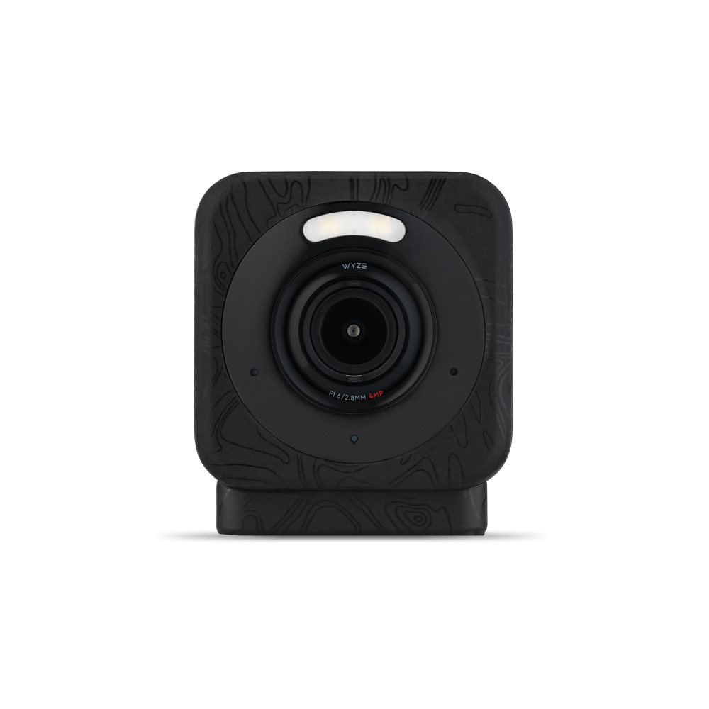 Alternative view of Wyze Cam v4 Skins by dBrand (Skin Only)