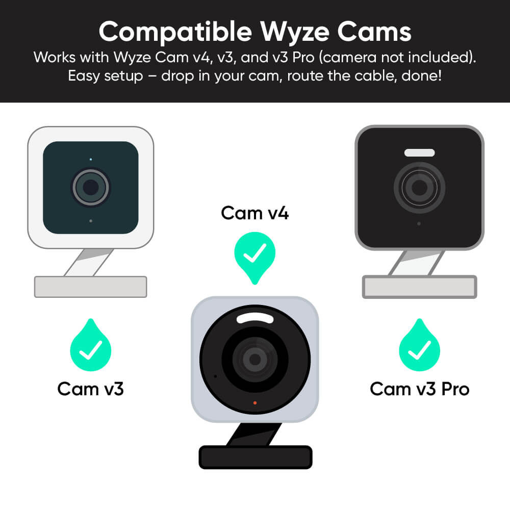 Wyze Cam Vase - Image 4