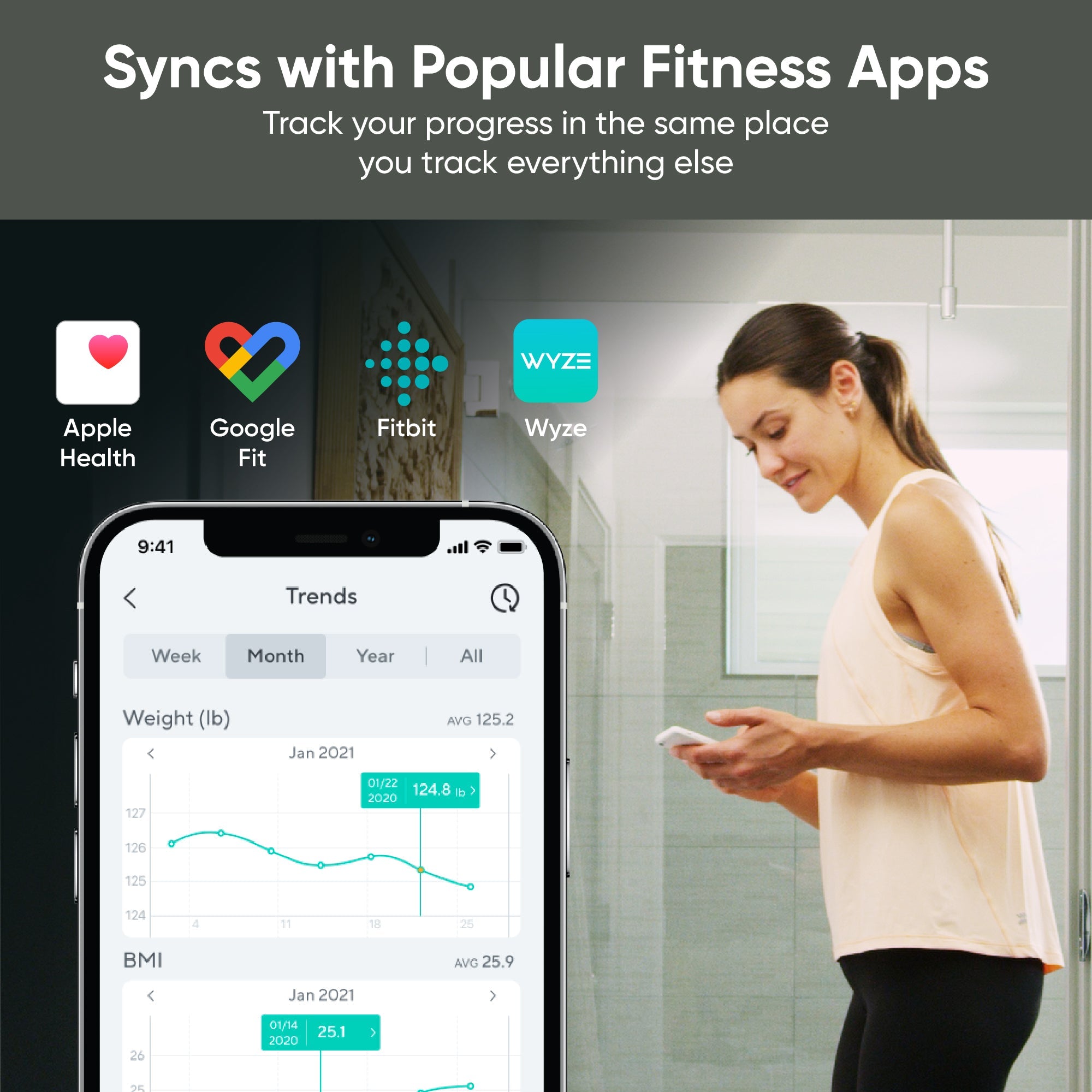 Wyze Scale S - Image 5