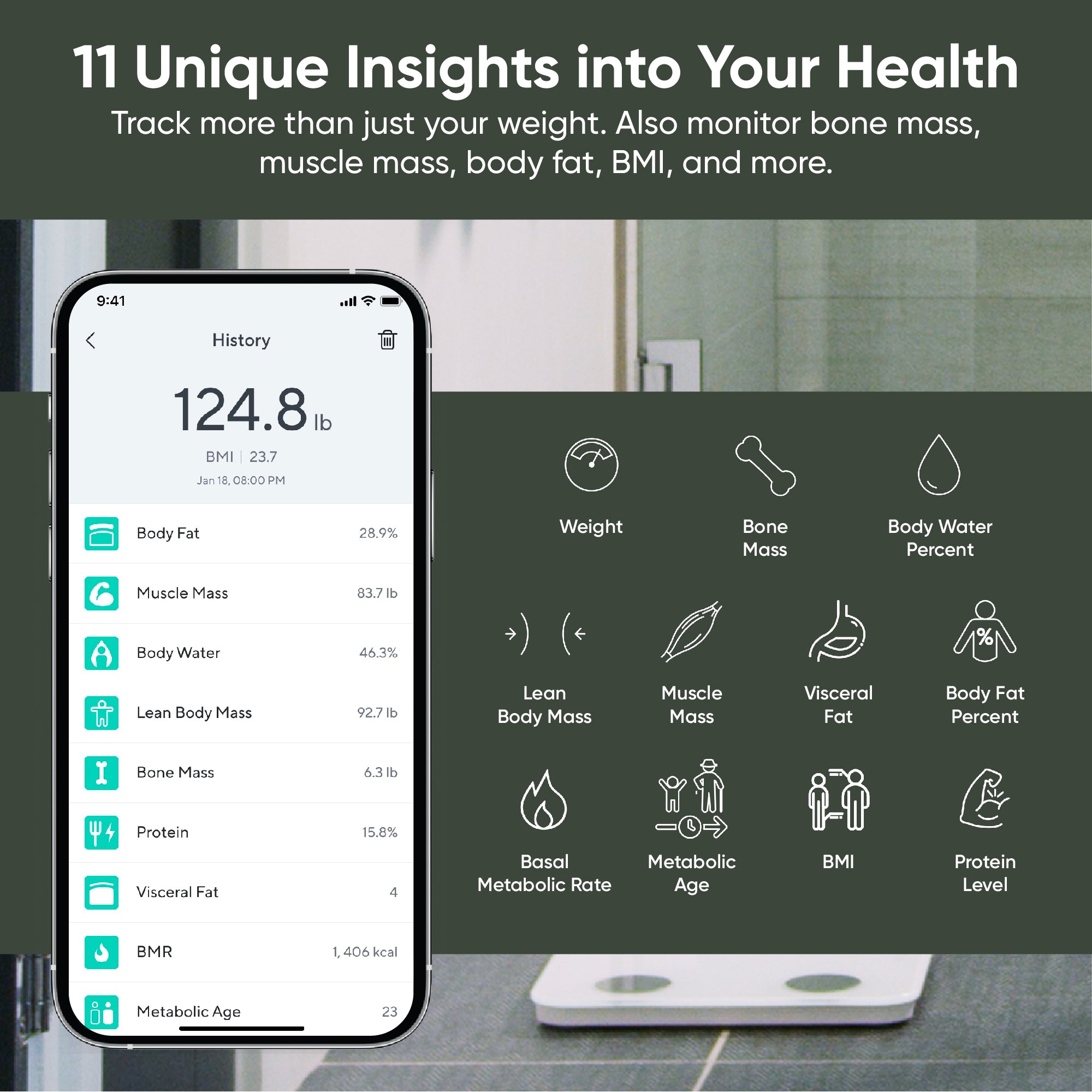 Wyze Scale S - Image 4
