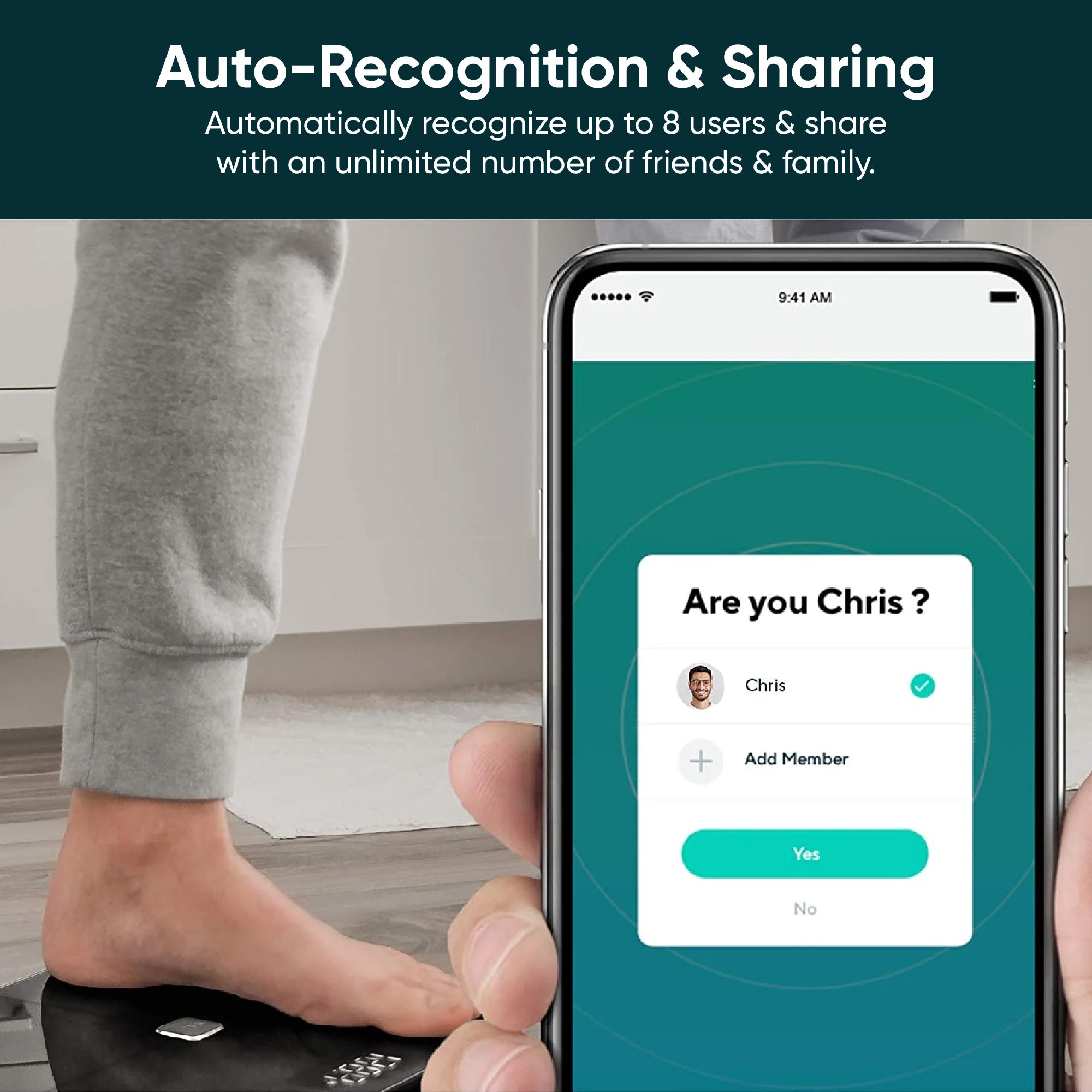 Wyze Scale - Image 4