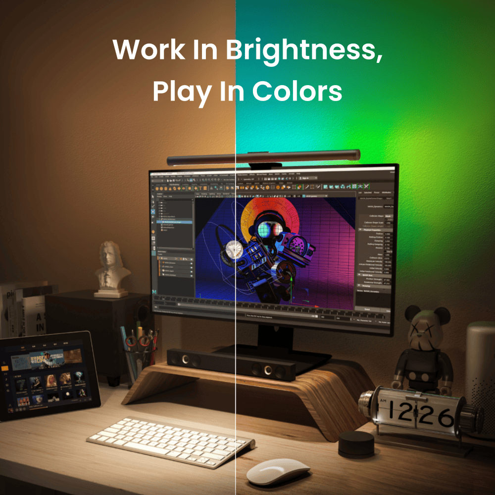 Yeelight Monitor Light Bar Pro - Image 6